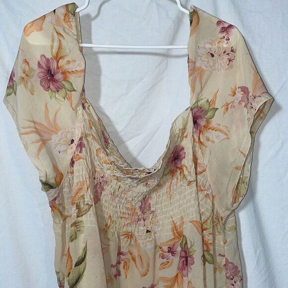 Floral blouse  - Picture 2 of 9